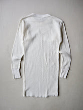 Load image into Gallery viewer, 1990s Waffle Thermal Long Sleeve - XS
