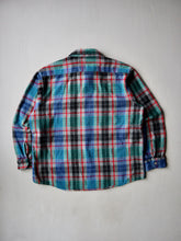Load image into Gallery viewer, 1980s Five Brother Flannel Shirt - XL
