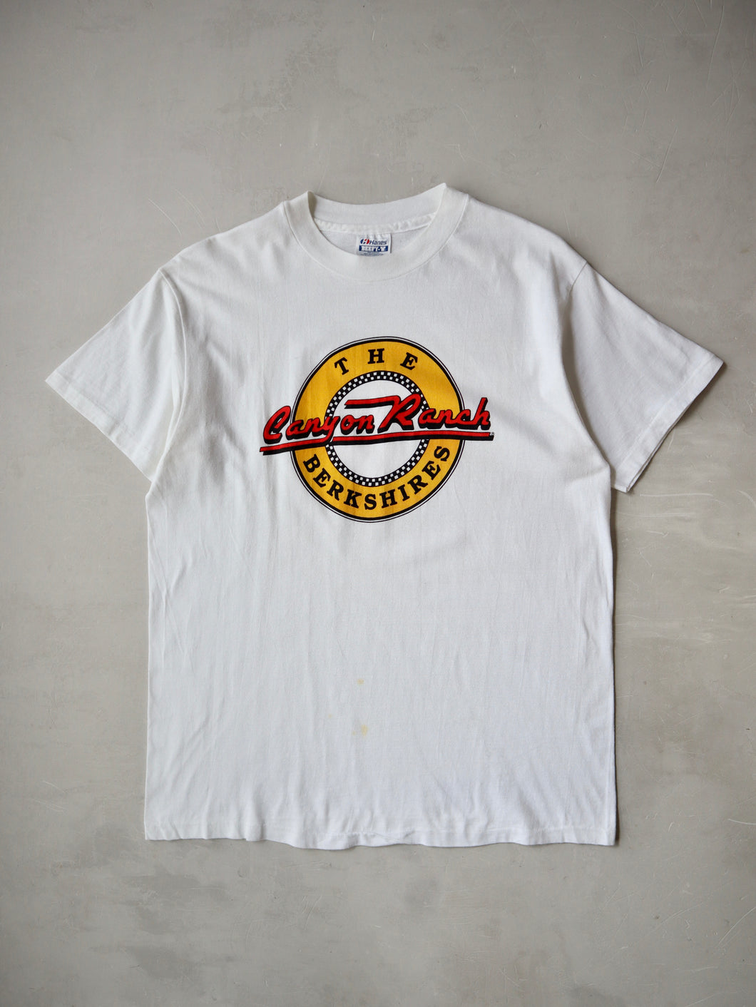 1990s The Canyon Ranch Berkshire T-Shirt - M