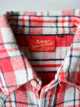 Load image into Gallery viewer, 1990s Lee Sportswear Flannel Shirt - XS
