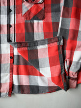Load image into Gallery viewer, 1970s Five Brother Plaid Flannel - 4XL
