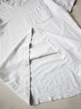 Load image into Gallery viewer, 1990s Heather Grey Pocket Tee - S
