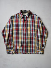 Load image into Gallery viewer, 1970&#39;s Salem Sanforized Plaid Shirt - S
