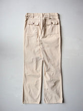 Load image into Gallery viewer, 1970&#39;s Wrangler No Fault Moleskin Pants - 30&quot;
