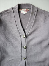 Load image into Gallery viewer, 1950s Cook Sporting Goods Wool Cardigan - XS
