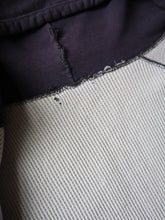 Load image into Gallery viewer, 1980s Faded Thermal Zip Up Hoodie - L
