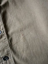 Load image into Gallery viewer, 1950/60s French HBT Chore Jacket by Extra Savo - M
