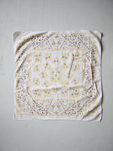 Load image into Gallery viewer, 1960s 100% Cotton Bandana by Fast Color
