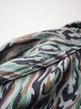 Load image into Gallery viewer, 1980s Woolrich Shadow Bark Camo Bomber Jacket - M
