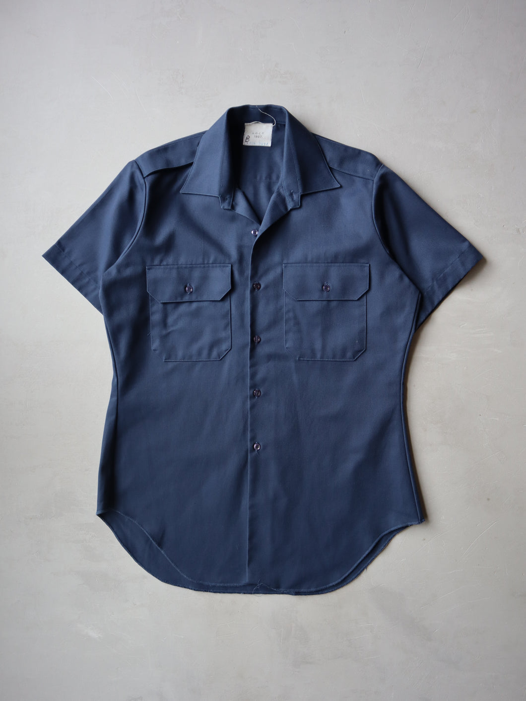 1980's Royal Australian Navy Work Shirt - L
