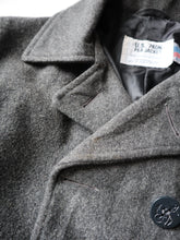 Load image into Gallery viewer, 1990s Schott U.S 740N Peacoat - M

