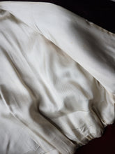 Load image into Gallery viewer, 1950s Cropped Wool Varsity Jacket - M
