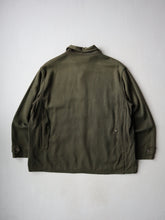 Load image into Gallery viewer, 1960s Herter's Alaskan Tuxedo Whipcord Hunting Jacket - XL
