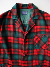 Load image into Gallery viewer, 1960s Pendleton Topster Plaid Lightweight Blazer - L
