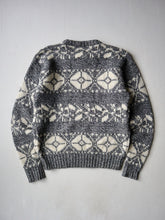 Load image into Gallery viewer, 1980s Eddie Bauer Wool Knit Sweater - M
