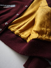 Load image into Gallery viewer, 1960/70s Kaye Bros. Custom Varsity Jacket - M
