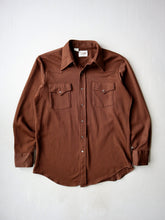 Load image into Gallery viewer, 1970s Lee Western Pearl Snap Shirt - M
