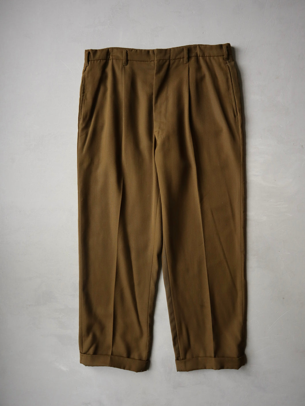 1960's Drop Loop Pants - 37