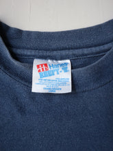 Load image into Gallery viewer, 1990s Faded Hanes Big Logo Promo T-Shirt - M
