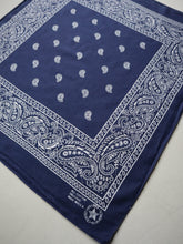 Load image into Gallery viewer, Made in the USA 100% Cotton Bandana
