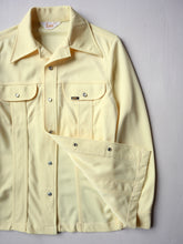 Load image into Gallery viewer, 1970s Lee Pearl Snap Overshirt - XS
