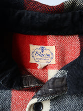 Load image into Gallery viewer, 1950s Pilgrim Plaid Wool Shirt - L
