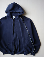 Load image into Gallery viewer, 1990s Russell Athletic Zip Up Hoodie - XXL
