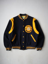 Load image into Gallery viewer, 1960s Collis Wool Varsity Jacket - M/L

