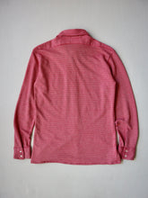 Load image into Gallery viewer, 1960s Bloomingdale's Houndstooth Shirt - S
