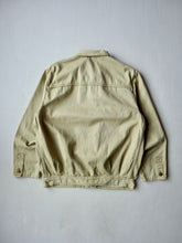 Load image into Gallery viewer, 1970s East German Cotton Canvas Workwear Jacket - M
