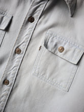 Load image into Gallery viewer, 1970s Distressed Levi's Cotton Overshirt - S
