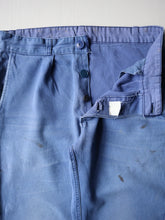 Load image into Gallery viewer, 1970s French Workwear Pants - 30"
