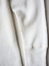 Load image into Gallery viewer, 1990s Waffle Thermal Long Sleeve - XS

