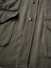 Load image into Gallery viewer, 1960s Herter's Alaskan Tuxedo Whipcord Hunting Jacket - XL
