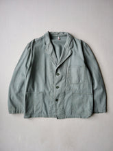 Load image into Gallery viewer, 1950s Euro Engineer Jacket - M/L

