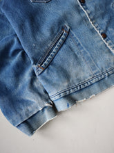 Load image into Gallery viewer, 1970s Wrangler Blanket Lined Denim Jacket - M/L
