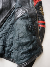 Load image into Gallery viewer, 1970&#39;s Moto Cuir Paris Cafe Racer Leather Jacket - S
