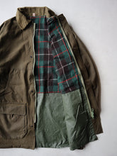 Load image into Gallery viewer, 1990&#39;s Waxed Jacket - M
