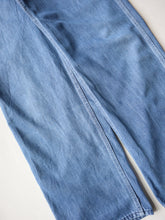 Load image into Gallery viewer, 1970s Faded Big Mac Denim Overalls - 34"
