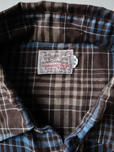 Load image into Gallery viewer, 1970s H Bar C Pearl Snap Shirt - M
