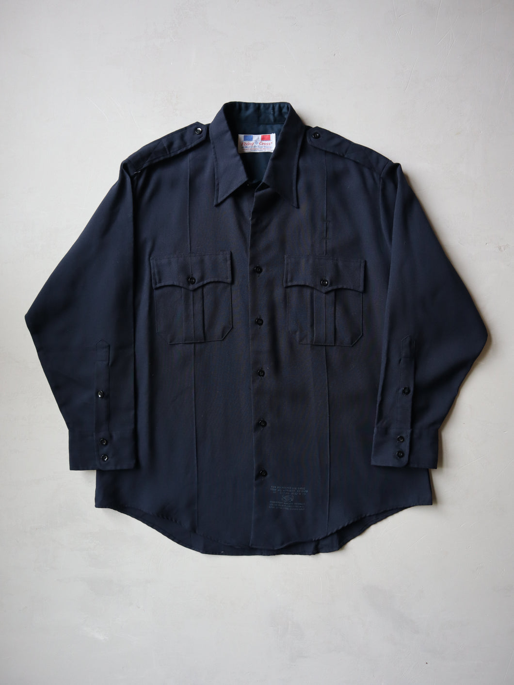1970's Flying Cross Utility Shirt - XL