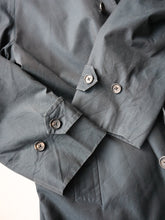 Load image into Gallery viewer, Burberry Navy Trench Coat - M/L
