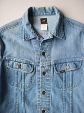 Load image into Gallery viewer, 1970s Lee 101-J Style Denim Jacket - L
