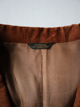 Load image into Gallery viewer, 1970s Levi's Panatela Corduroy Blazer - M
