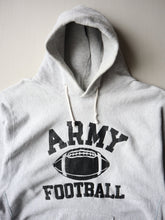 Load image into Gallery viewer, 1990s Army Football Reverse Weave Hoodie - XL/XXL
