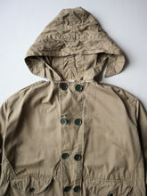 Load image into Gallery viewer, Double Breasted Parka - XL
