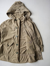 Load image into Gallery viewer, Double Breasted Parka - XL
