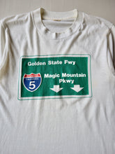 Load image into Gallery viewer, 1980s Golden State Fwy T-Shirt - XS
