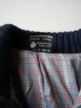 Load image into Gallery viewer, 1980s Fjord Scandinavian Wool Jacket - S
