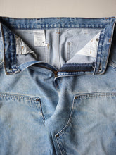 Load image into Gallery viewer, Carhartt Double-Knee Denim Work Pants - 30"
